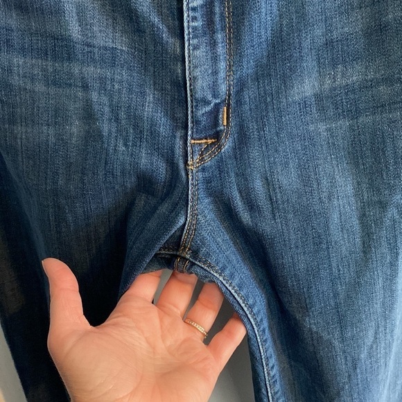 Hudson Barbara High Waist Skinny Size 30 - Picture 6 of 13